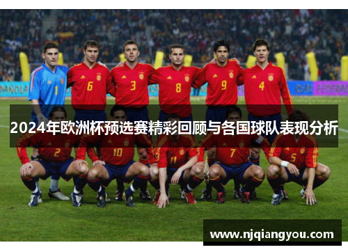 2024年欧洲杯预选赛精彩回顾与各国球队表现分析